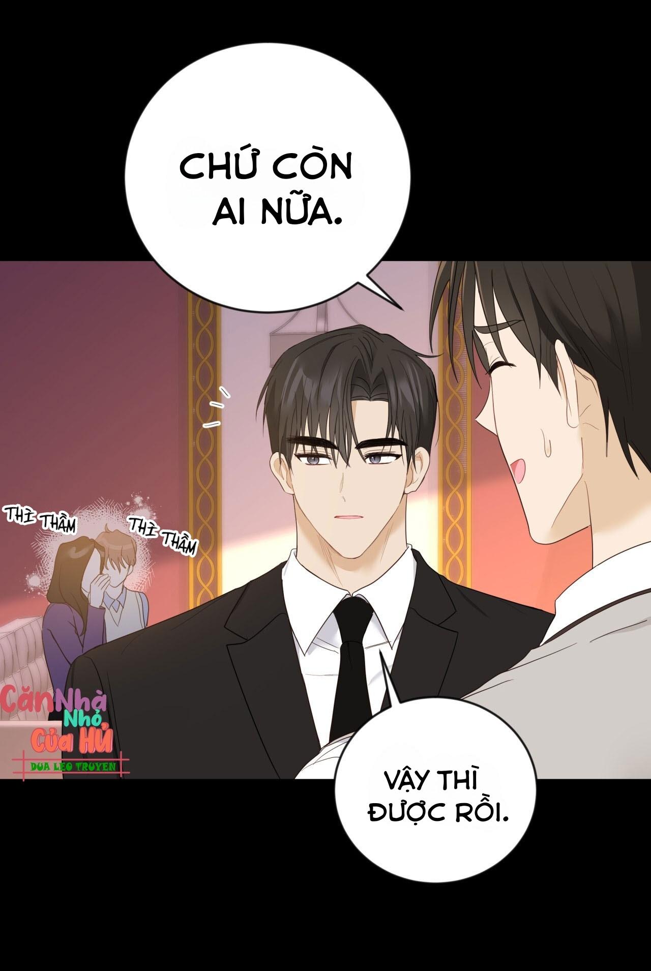 vị ngọt không đường (sweet not sugar) chapter 19 4