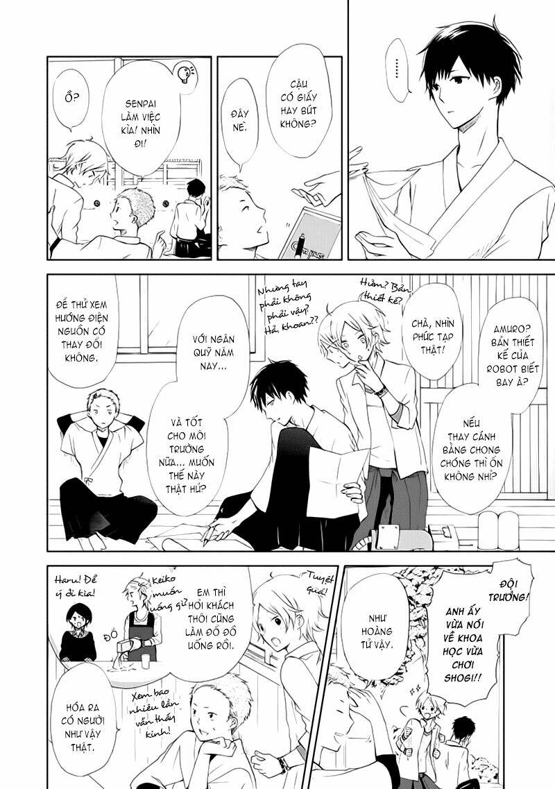 koi. - itoshii itoshii to iu kokoro chapter 2 14