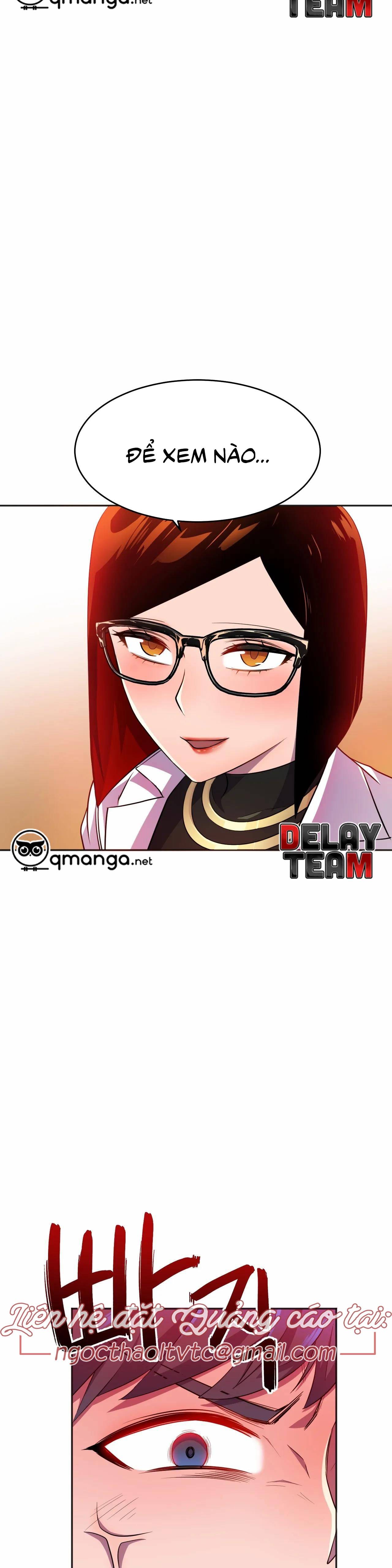 quản lý của siêu anh hùng chapter 12 10