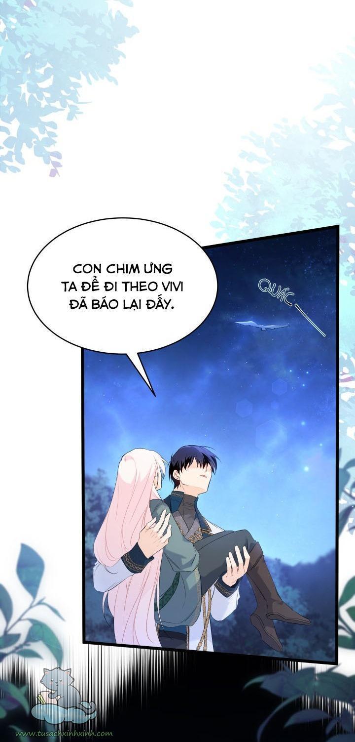 quan hệ cộng sinh giữa báo đen và thỏ trắng chapter 51 7