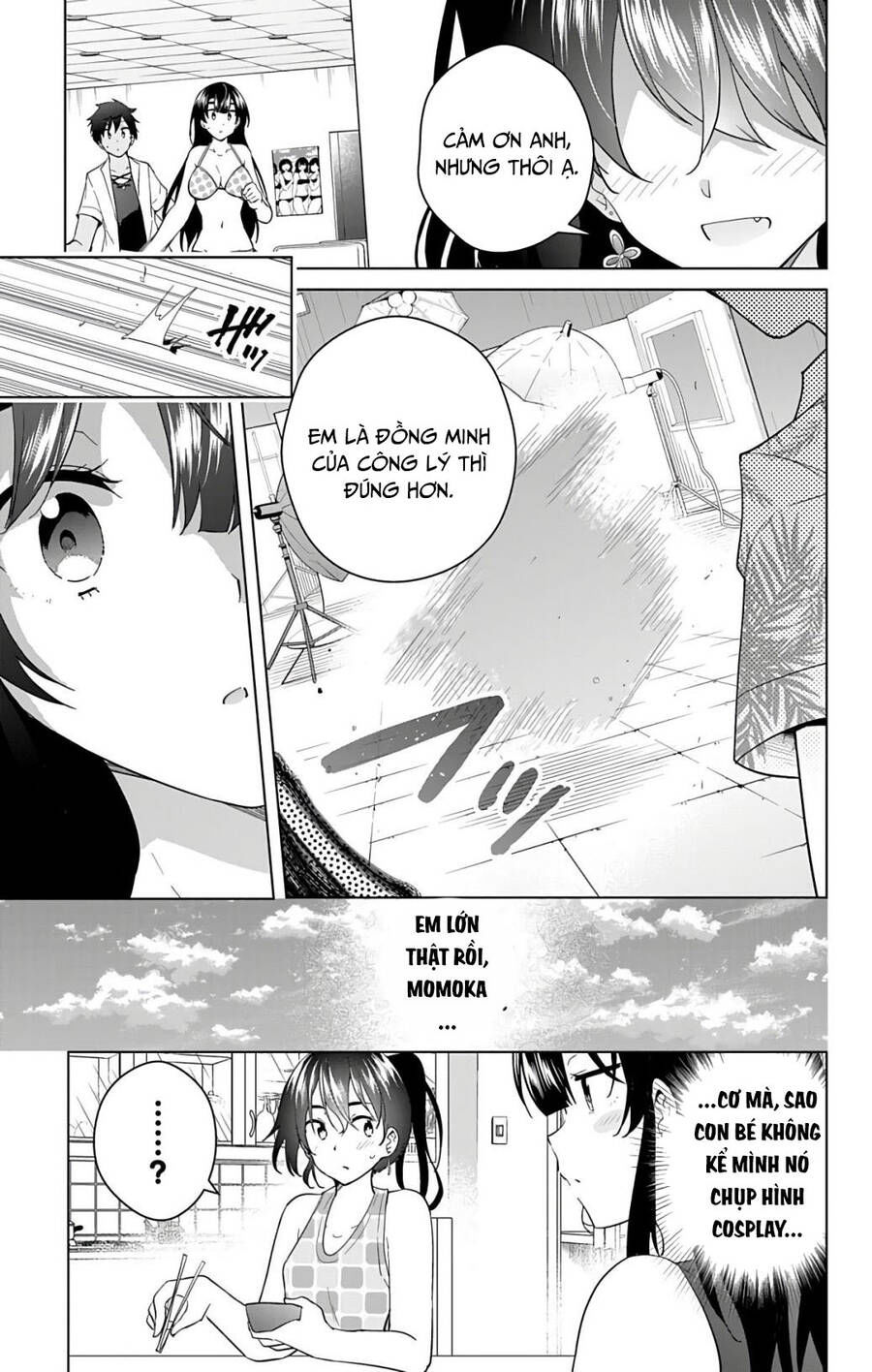 dokyuu hentai hxeros chapter 51 23