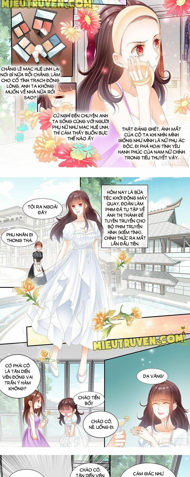 thiểm hôn kiều thê chapter 17 3
