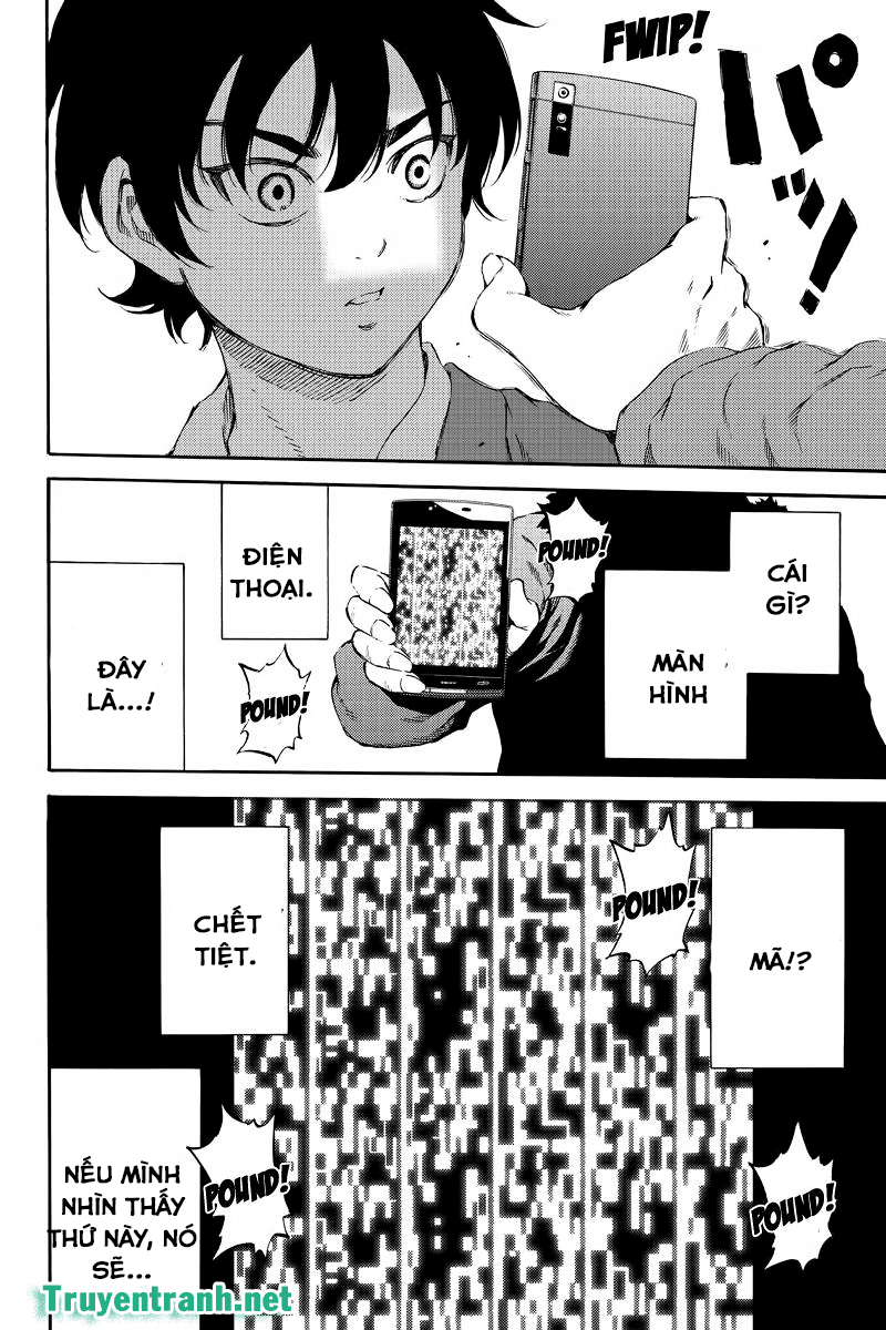 tenkuu shinpan arrive chapter 161 17