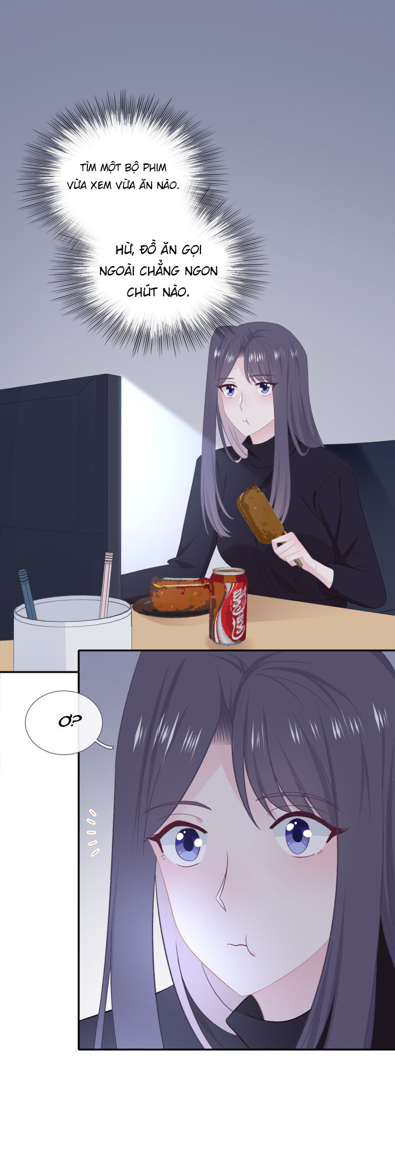 cái thùng cơm sát vách chapter 55 22
