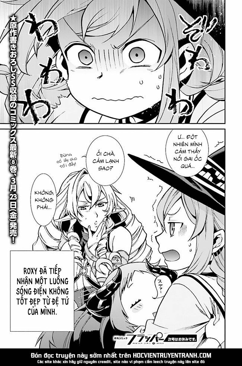 thất nghiệp chuyển sinh - làm lại hết sức chapter 42 29