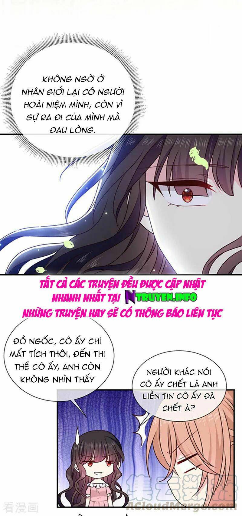 Ác Ma Đừng Hôn Tôi Chapter 163 - Trang 27