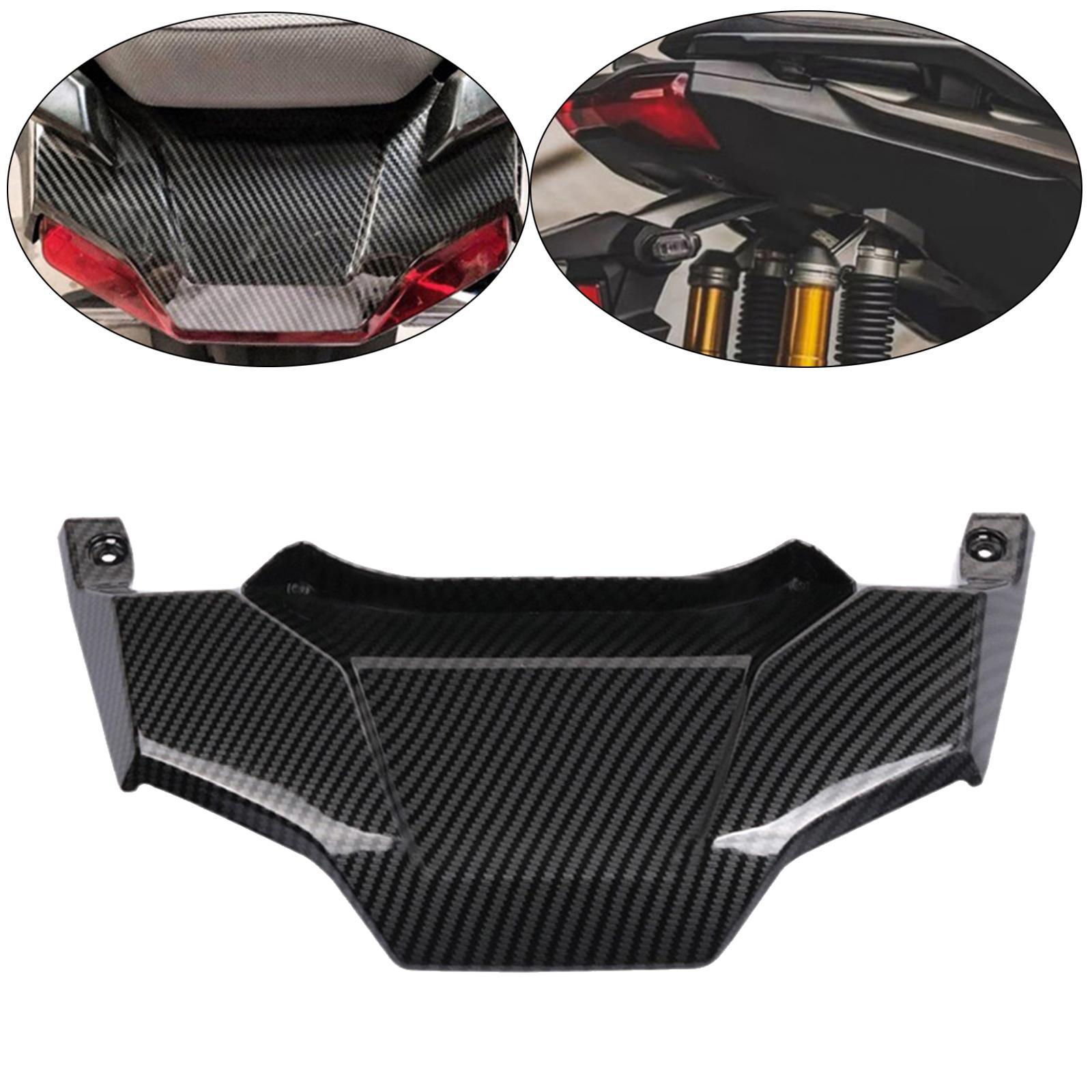 Motorcycle Integrated Rear Tail Light Covers Fairing Trim For