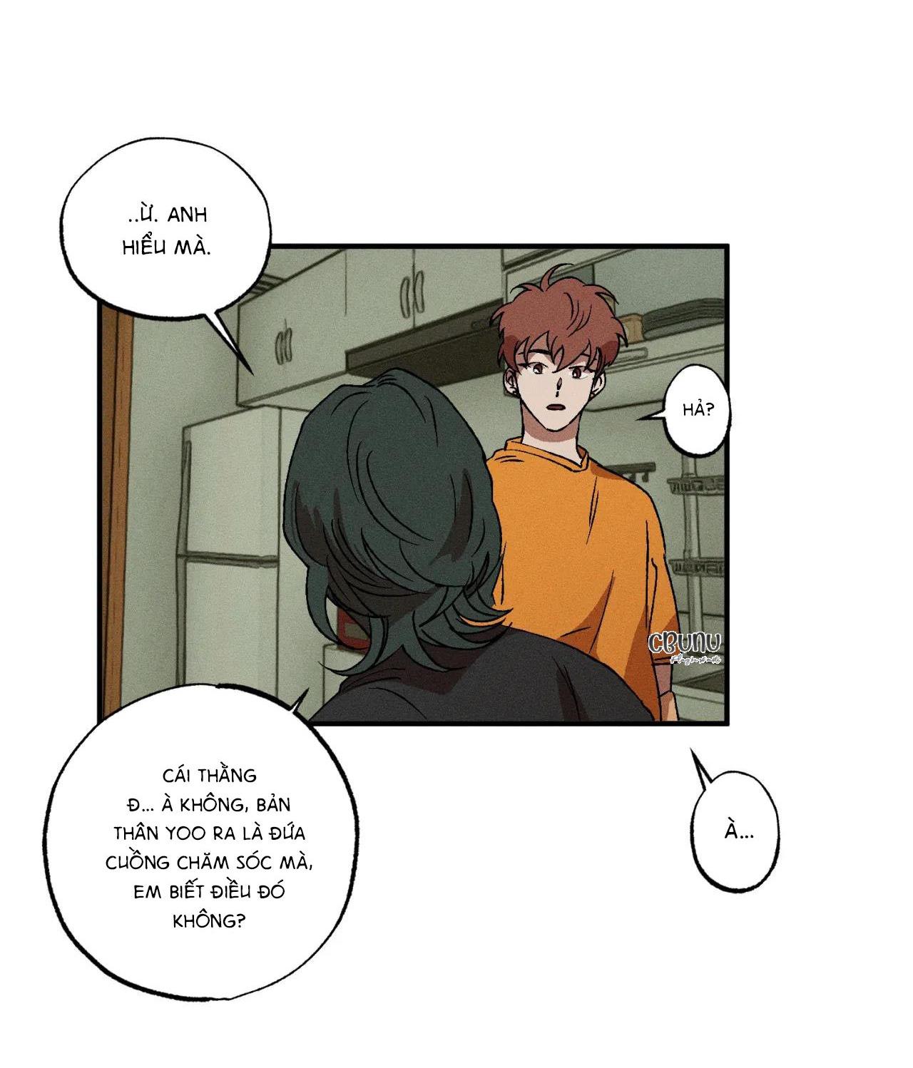 bẫy đôi ngọt ngào chapter 16 35