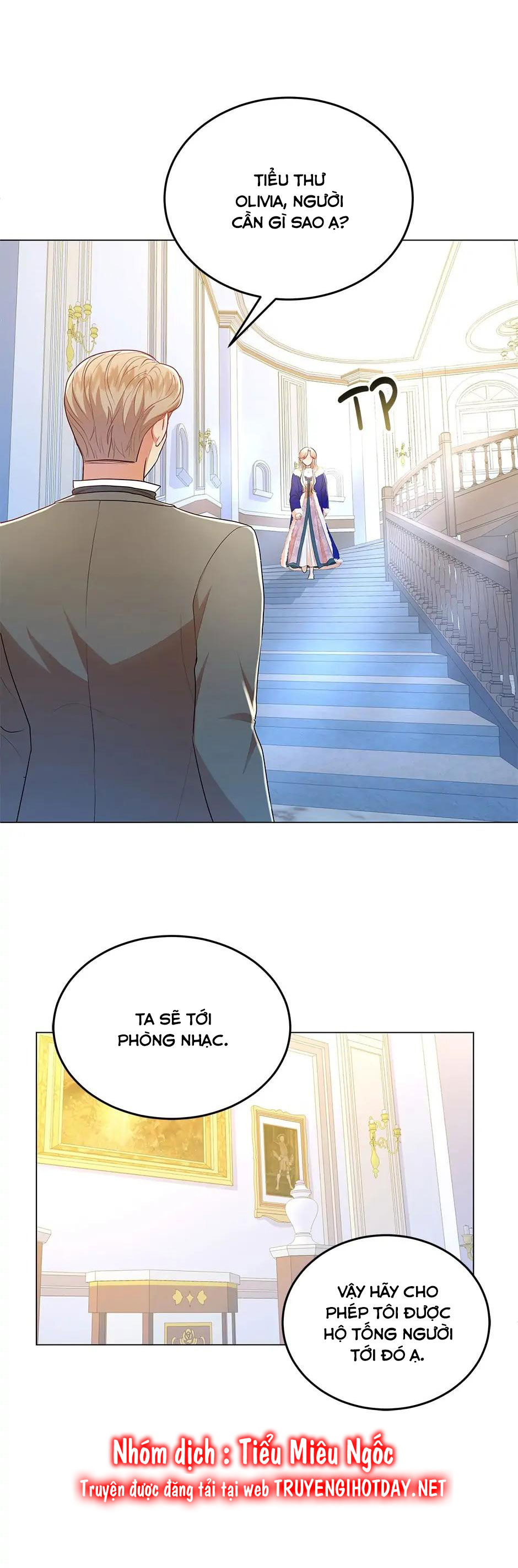 diễn vai ác nữ cũng thật khó khăn chapter 12.1 10