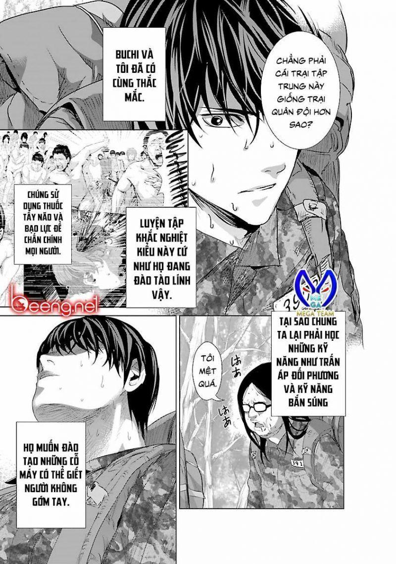 tái sinh manga chapter 4.2 1