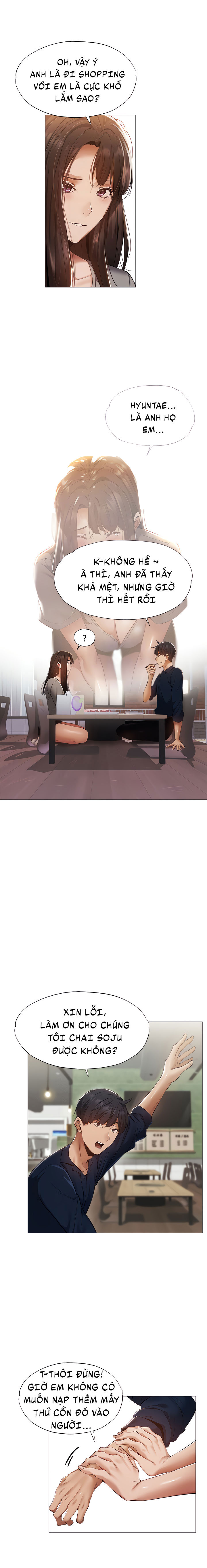 có phòng trống không? chapter 65 4