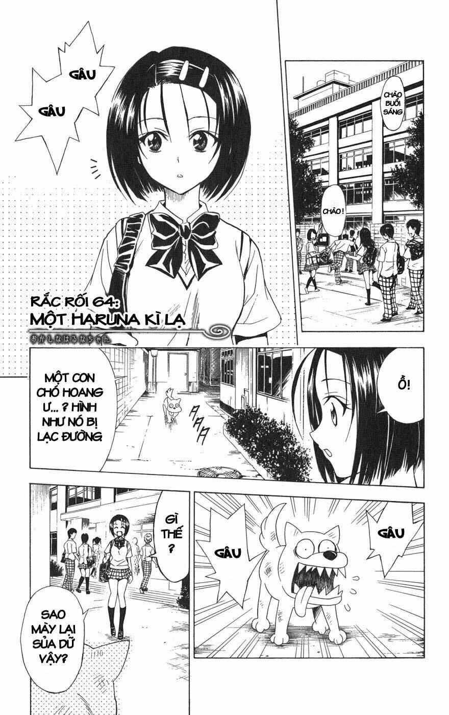 bọn tớ thích cậu! rito chapter 64 1