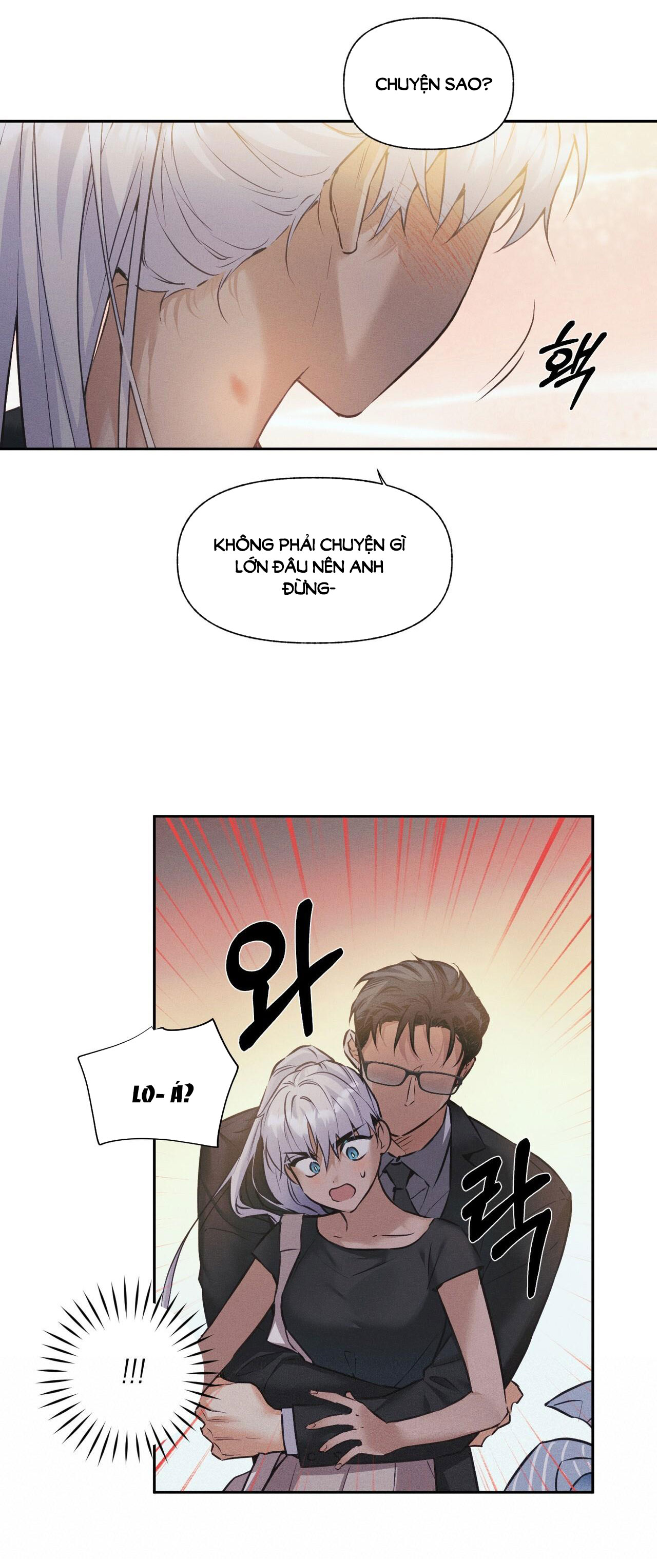 Công Thức Nấu Ăn Thích Hợp Nhất chapter 20.1 - Trang 6