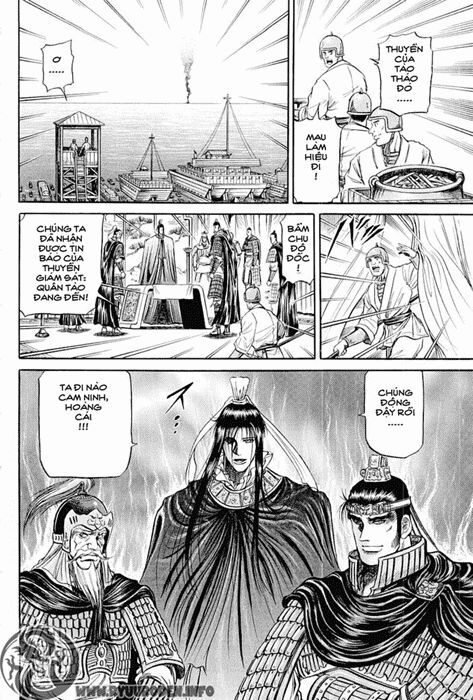 chú bé rồng - ryuuroden chapter 38 27