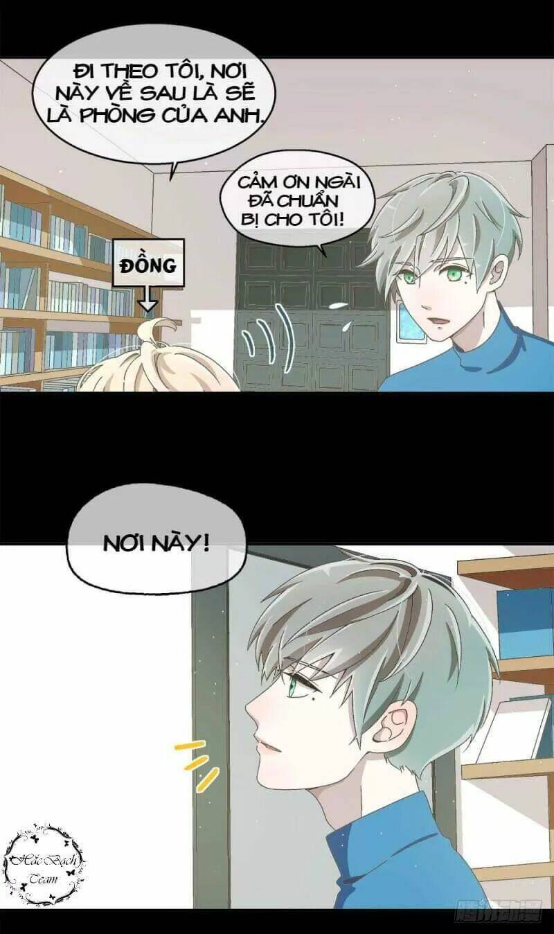 đối với cậu, tớ đều nghe theo chapter 6 27