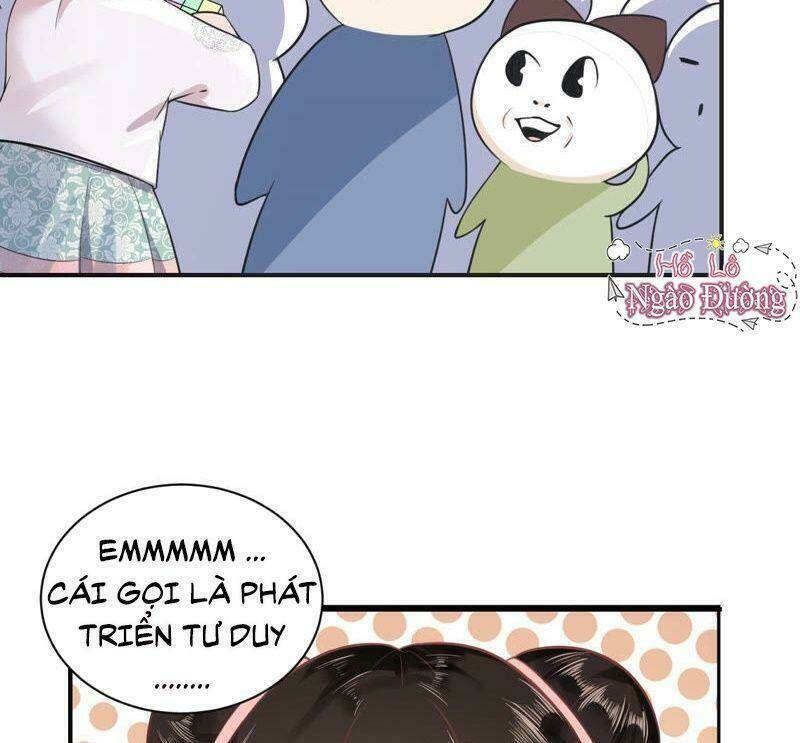 quận chúa vững vàng, thiết lập nhân vật không thể vỡ chapter 2 20