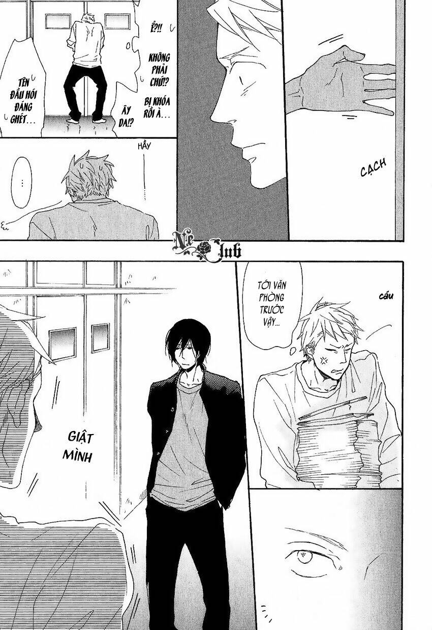 sore wo koigokoro to yobu no nara chapter 2 22