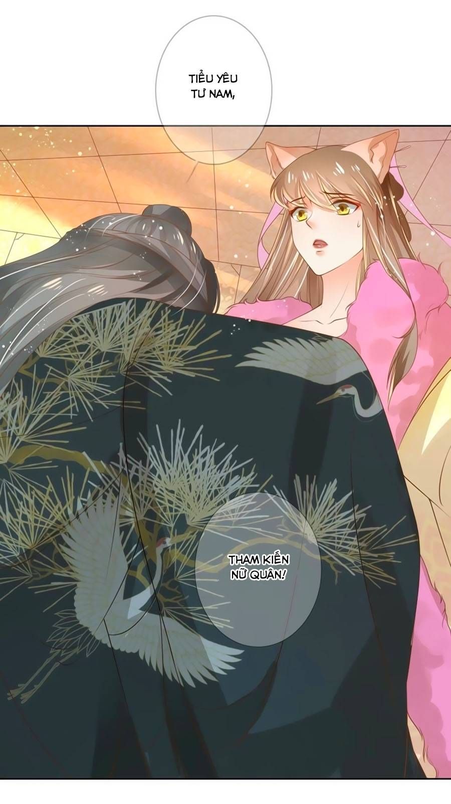 thanh khâu nữ đế: phu quân muốn tạo phản chapter 2 28