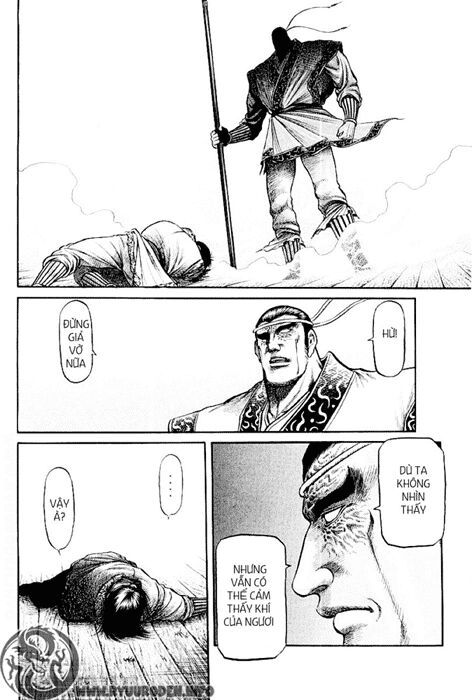 chú bé rồng - ryuuroden chapter 64 37