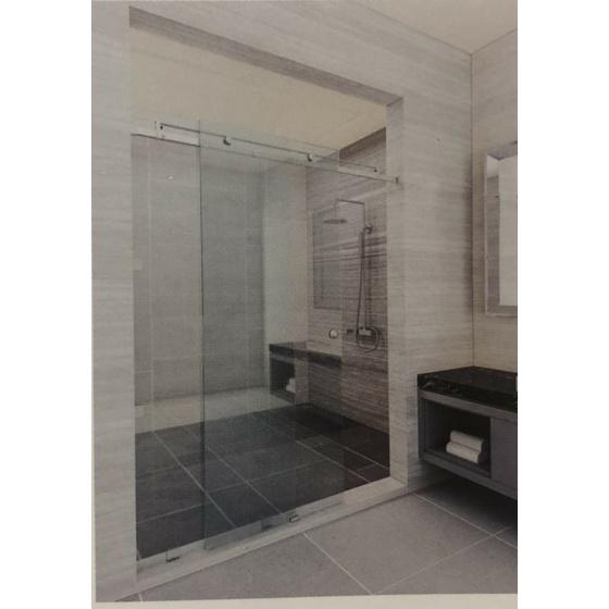 Lùa treo phòng tắm