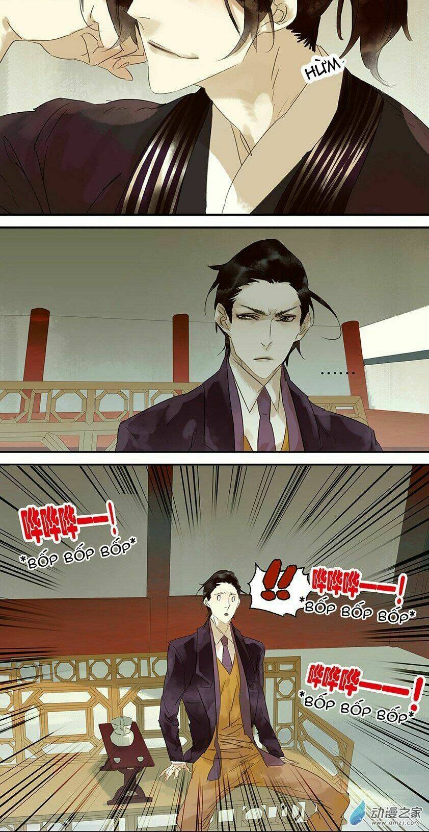 mùng 3 tháng 3 chapter 45 6