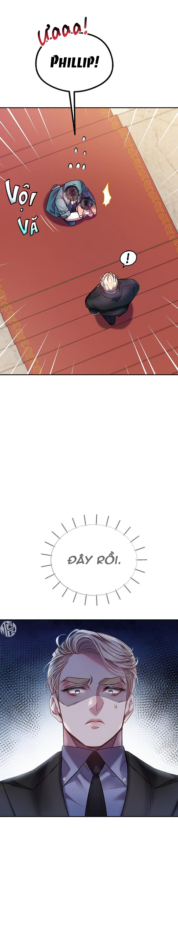 cơn mưa kẹo ngọt chapter 9 18