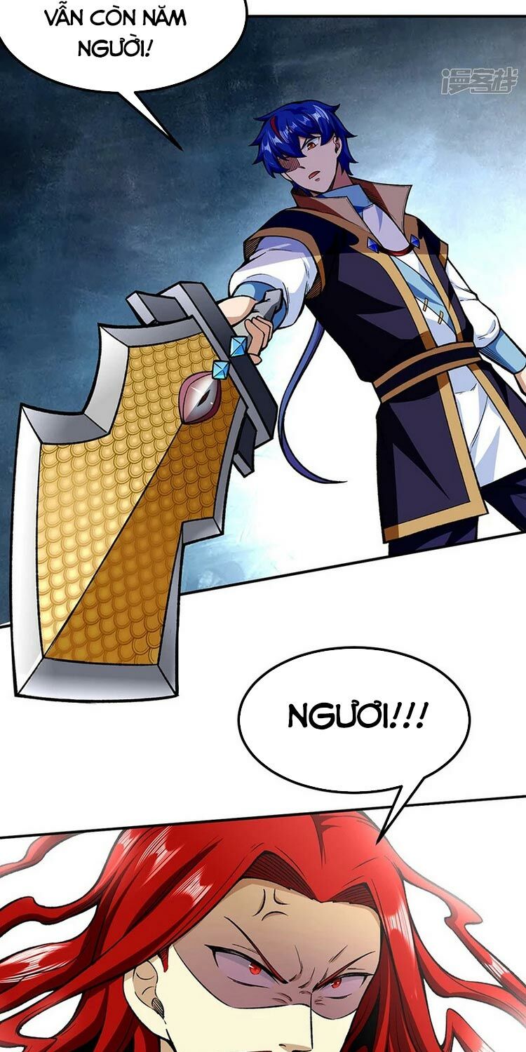 võ đạo độc tôn chapter 277 24