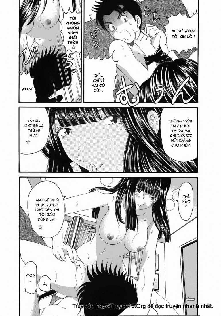 virgin na kankei chapter 29 3