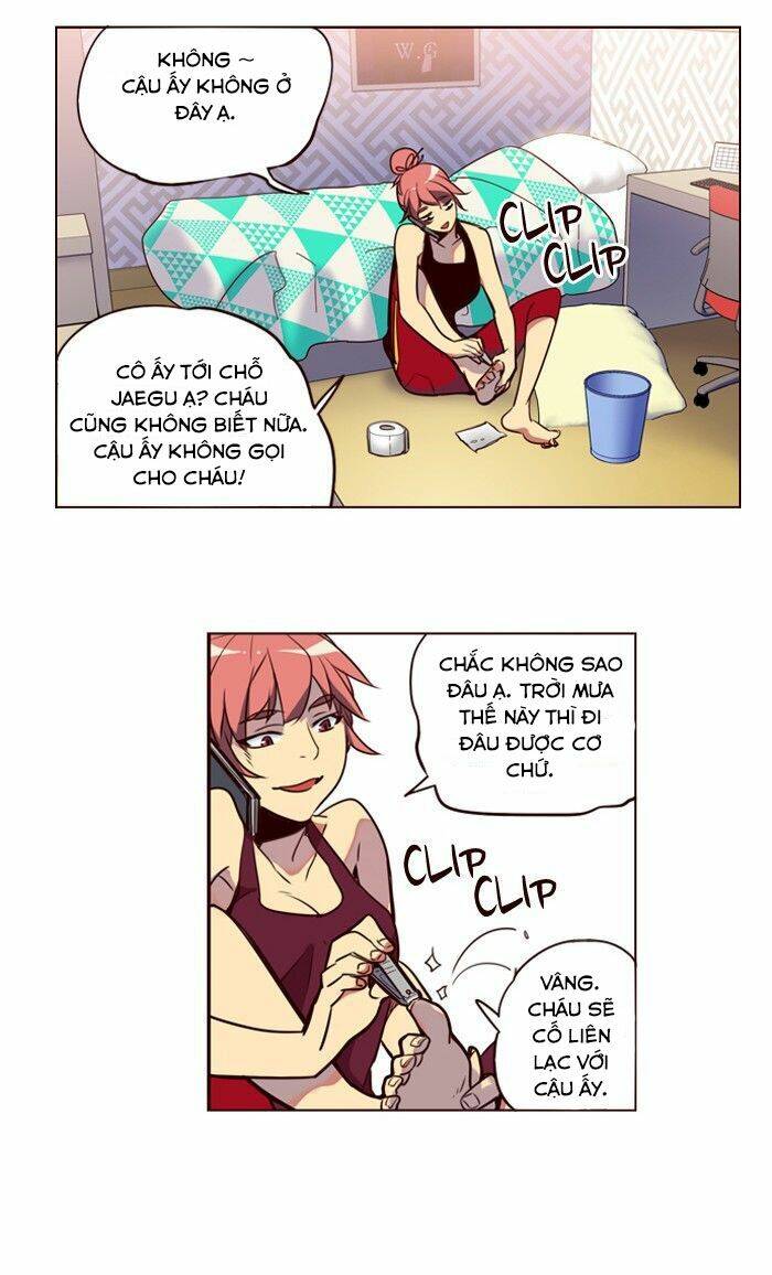 nữ sinh trường wilds chapter 222 8