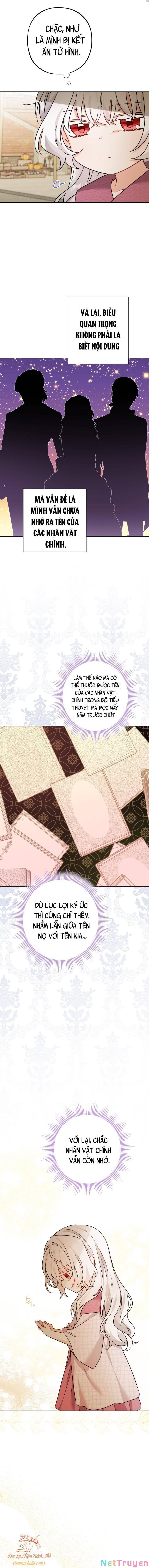 lịch sử đen tối của nam chính chapter 8 12