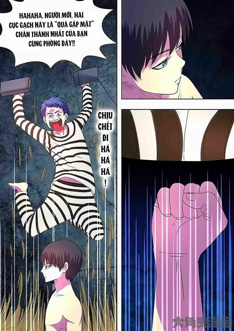 luyện ngục trọng sinh chapter 9 5