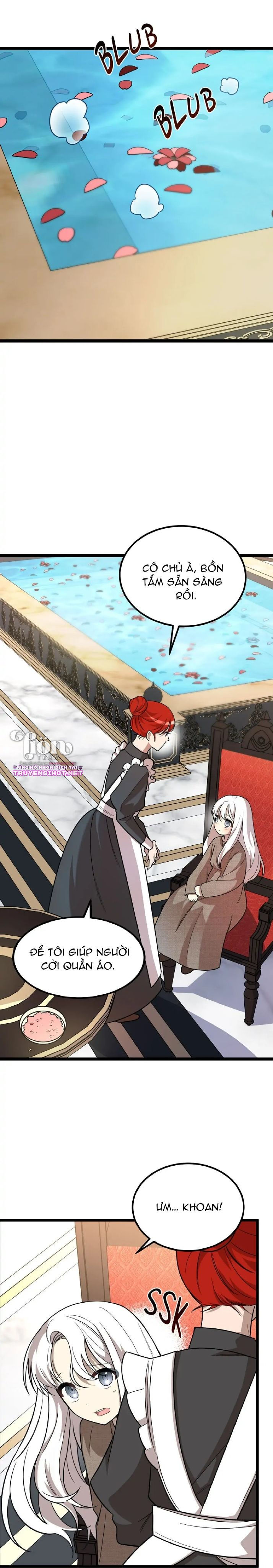 anh trai nguy hiểm của công chúa chapter 4.2 14