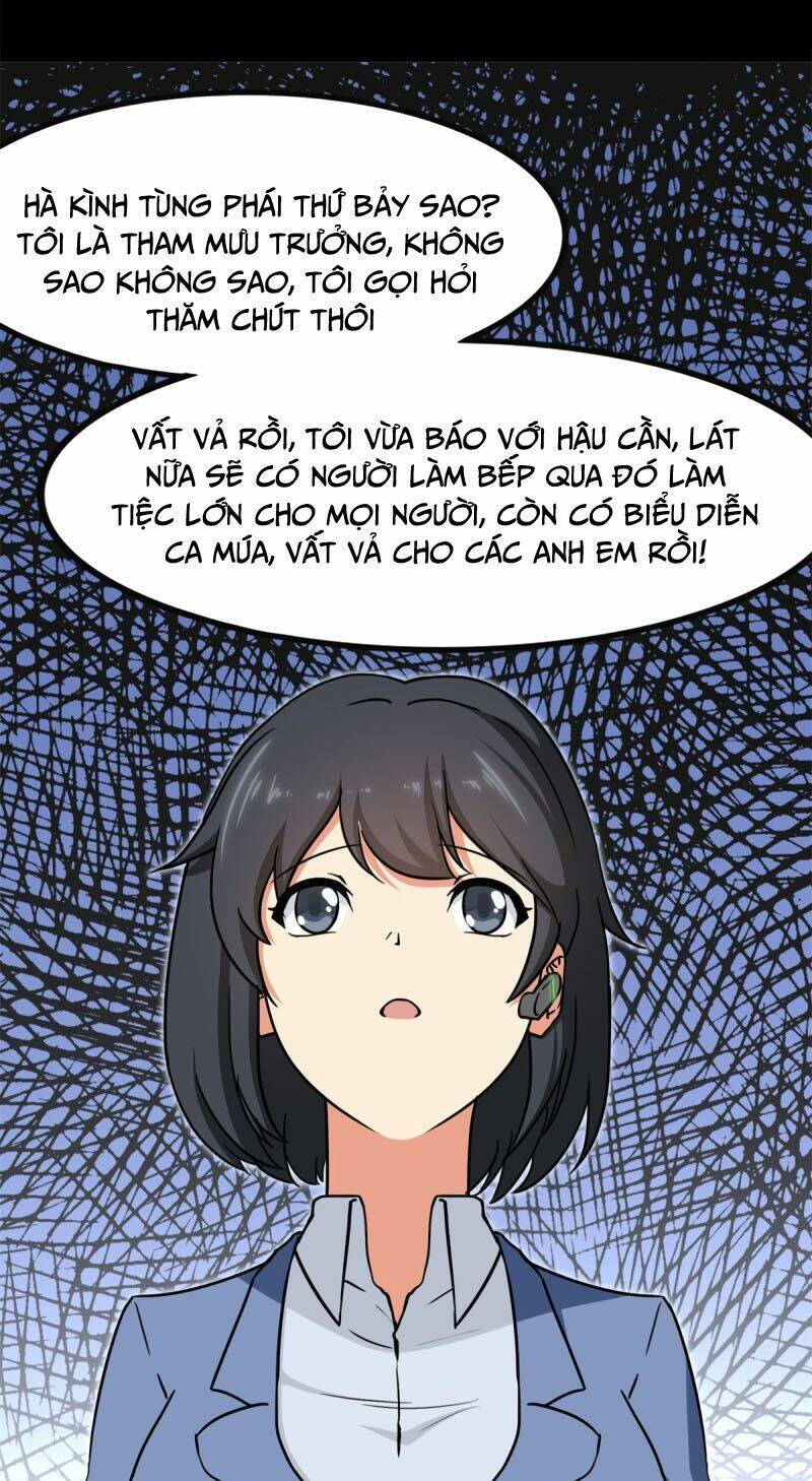 bạn gái virus của tôi chapter 247 6