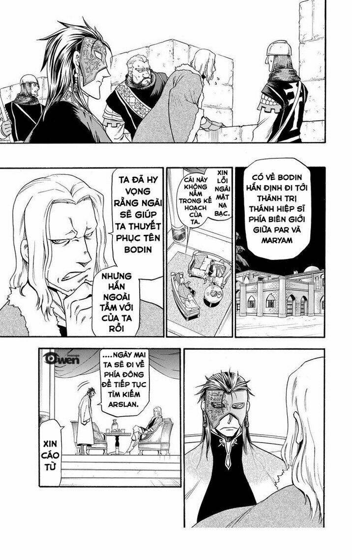 arslan chiến ký chapter 32 18