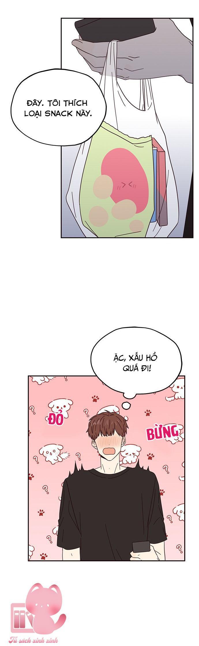 sợi chỉ tình yêu chapter 13 15