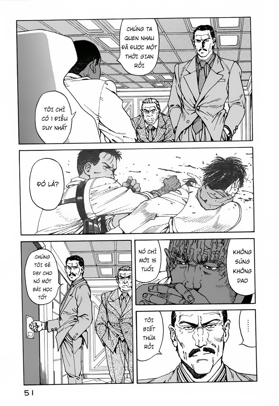 eden - một thế giới vô tận! chapter 33 16