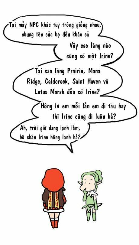 dragon nest random scribbles chapter 3 3