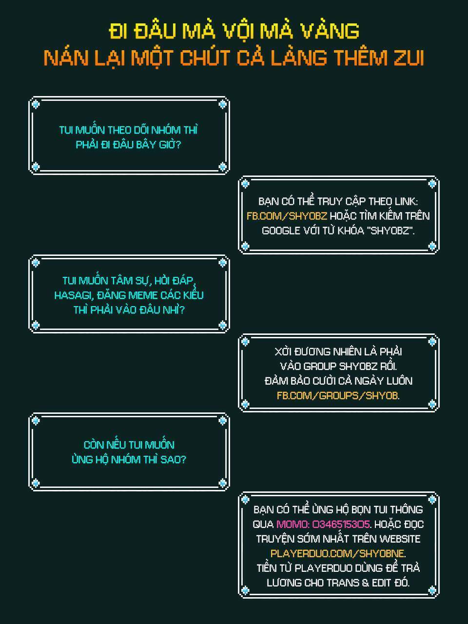 hồi sinh thế giới: byakuya chapter 8 23