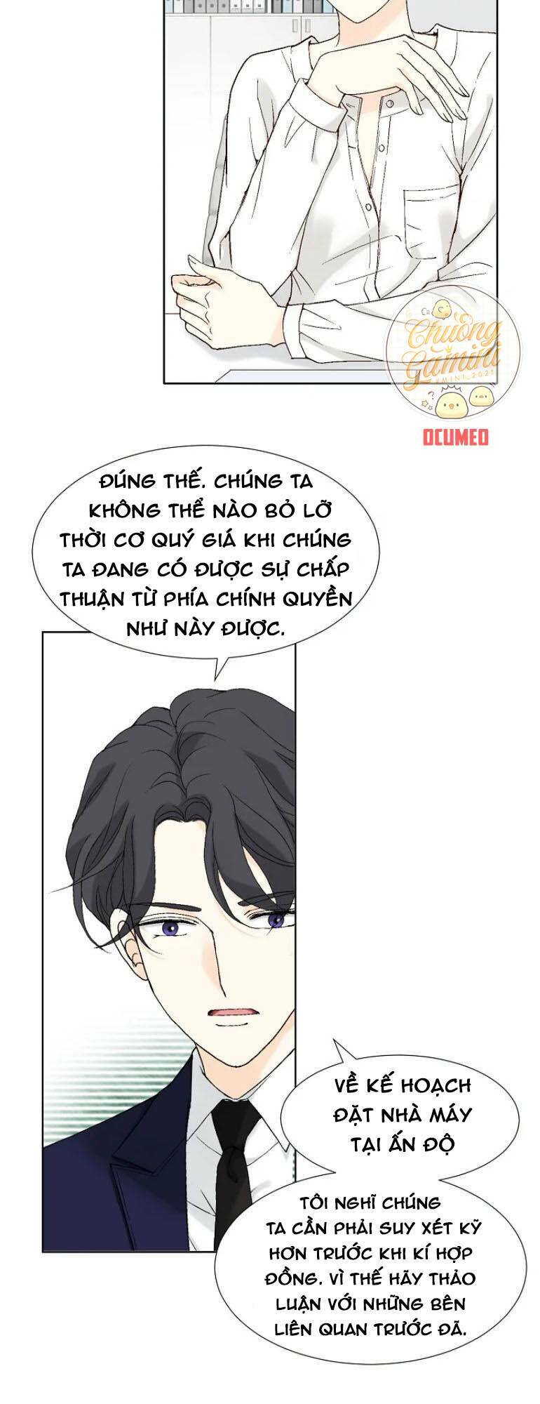 lee bom, em là của anh chapter 18 35
