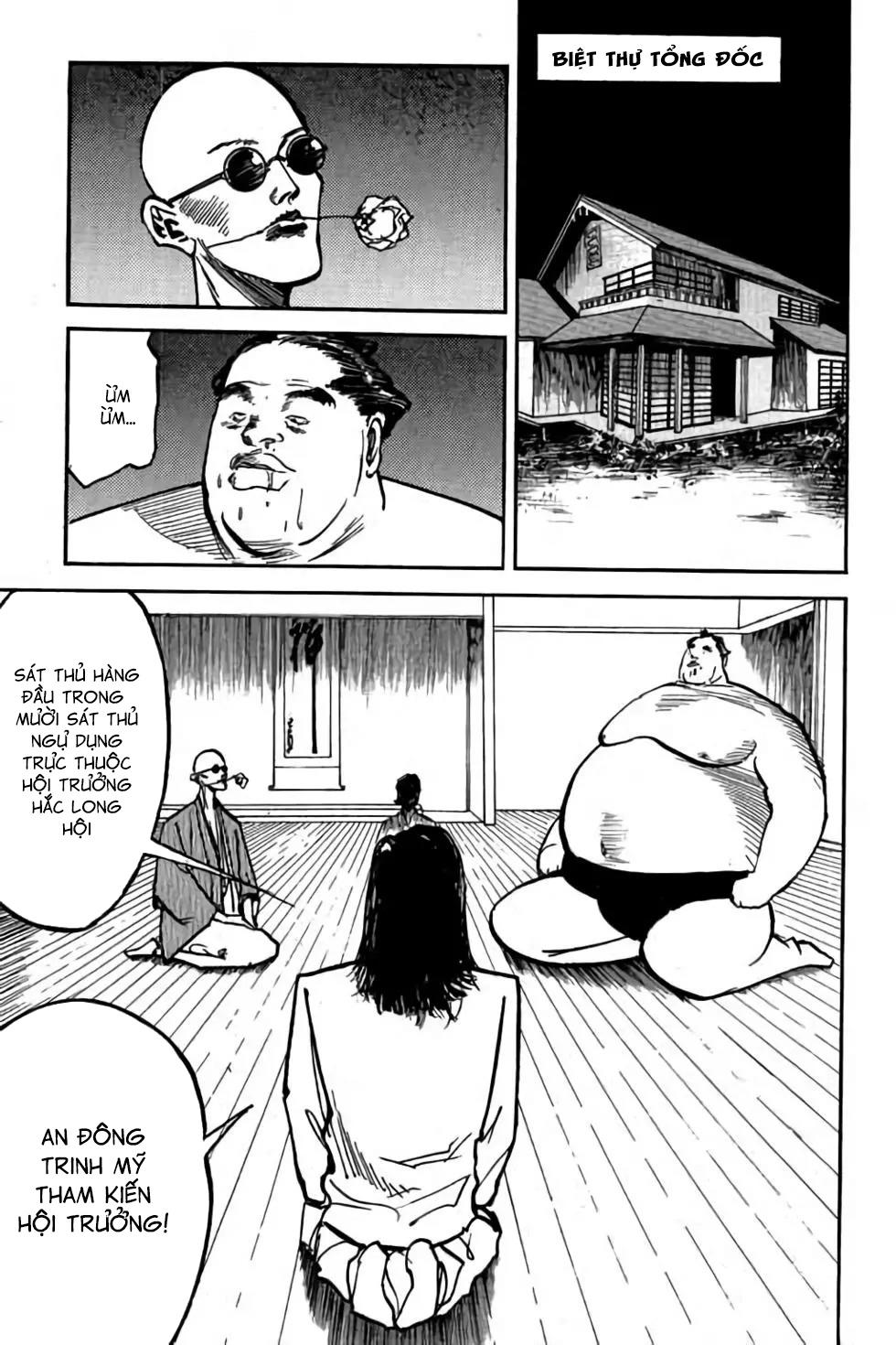 hiệp vương liêu thiêm đinh chapter 40 15