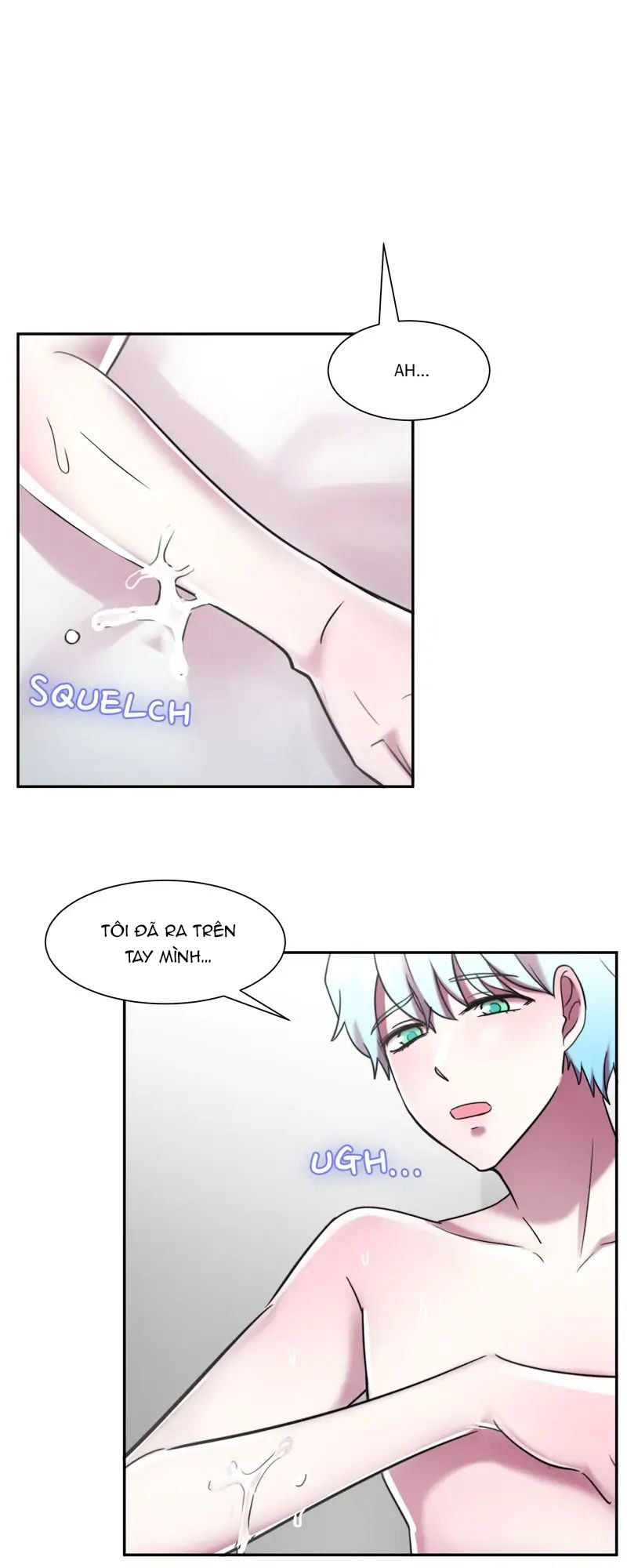 chào mừng đến với clb ốc đảo chapter 9.2 15