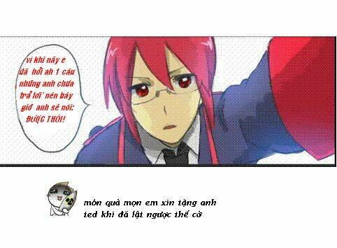 vocaloid utau doujinshi chapter 6 8