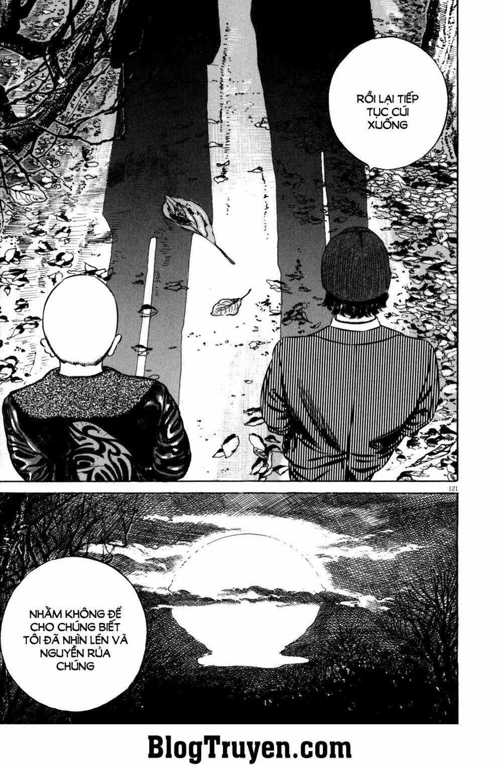 homunculus chapter 96 26