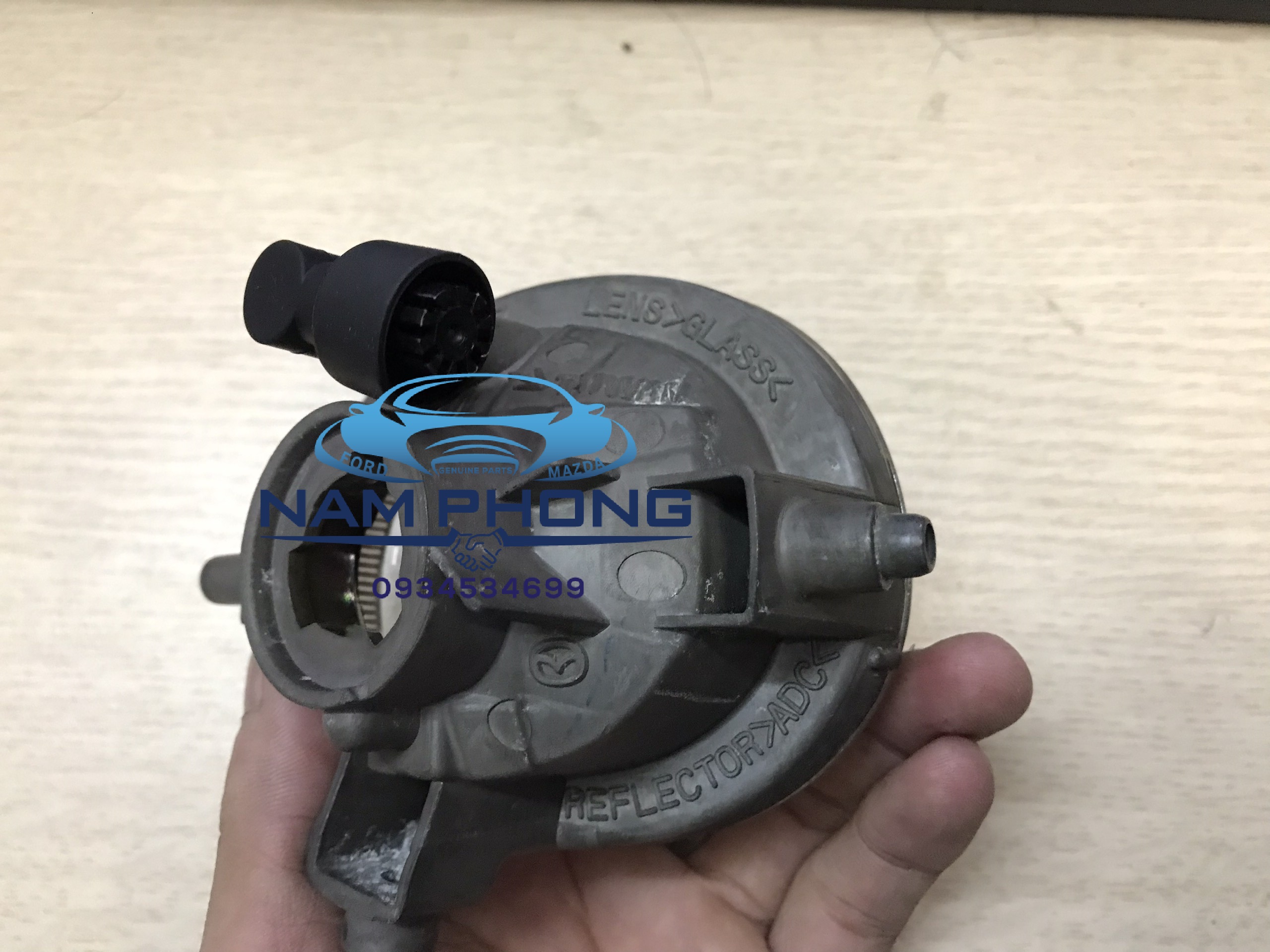 Đèn gầm trái Mazda 2 , 3 15 , CX5 , CX9 13 Tháo Xe - TK2151690A