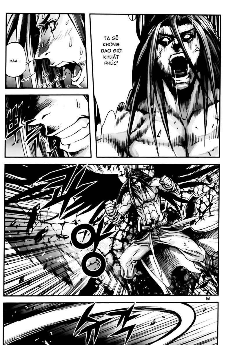 king of hell chapter 266 14