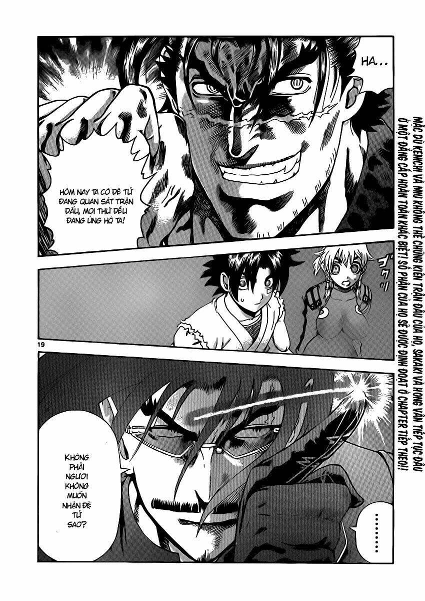 history's strongest disciple kenichi chapter 436 20