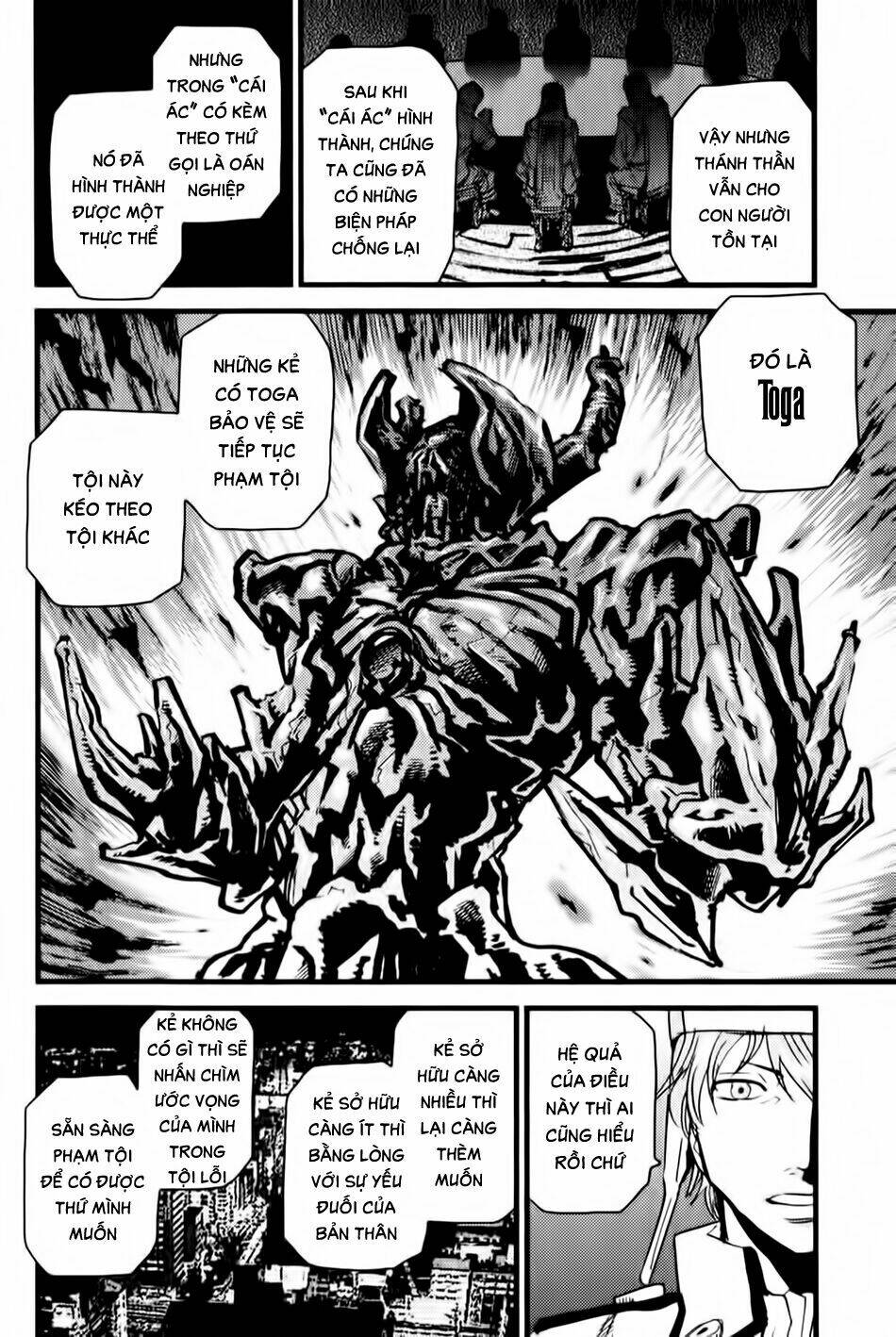 thanh ma kiếm huyền thoại phần 2 chapter 5 9