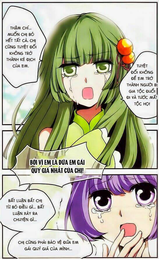 cố lên nào, đại ma vương! chapter 50 7