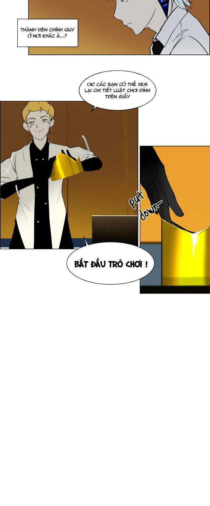 cuộc chiến trong tòa tháp chapter 14 25