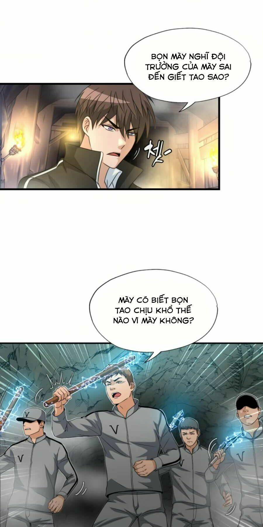 mẹ tôi là chòm sao bảo hộ m chapter 8 9